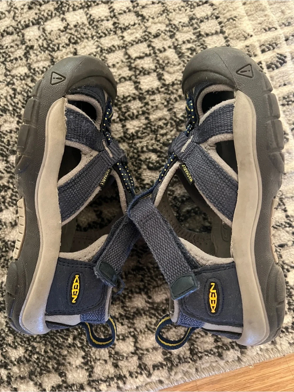 Keen Kids Sports Sandals, size 11, EU 29